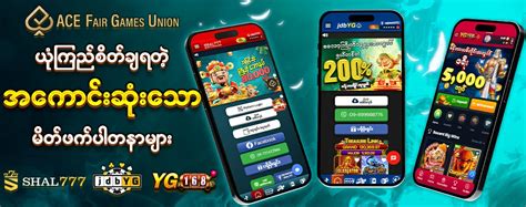 jdbyg best online casino in myanmar